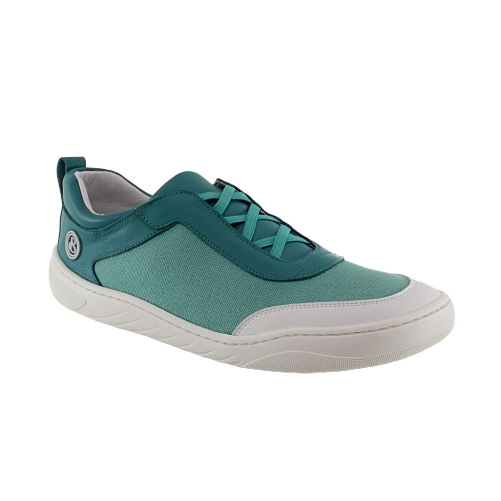 Zapatos barefoot Blandy's Jan Verde