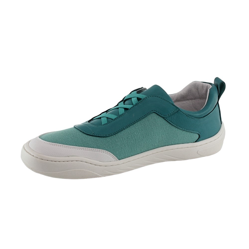 Zapatos barefoot Blandy's Jan Verde
