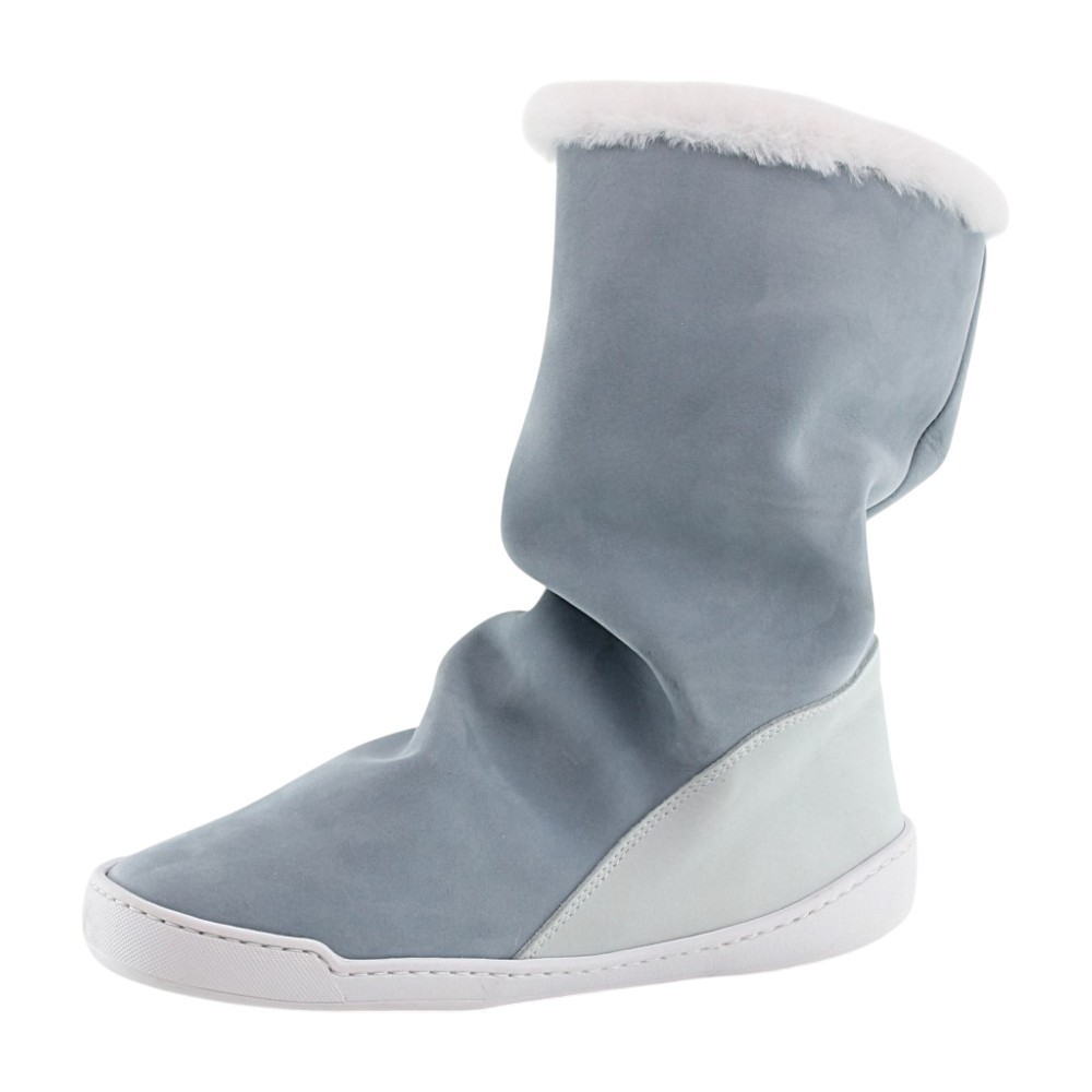 Botas Barefoot Blandy's Gaia Blue