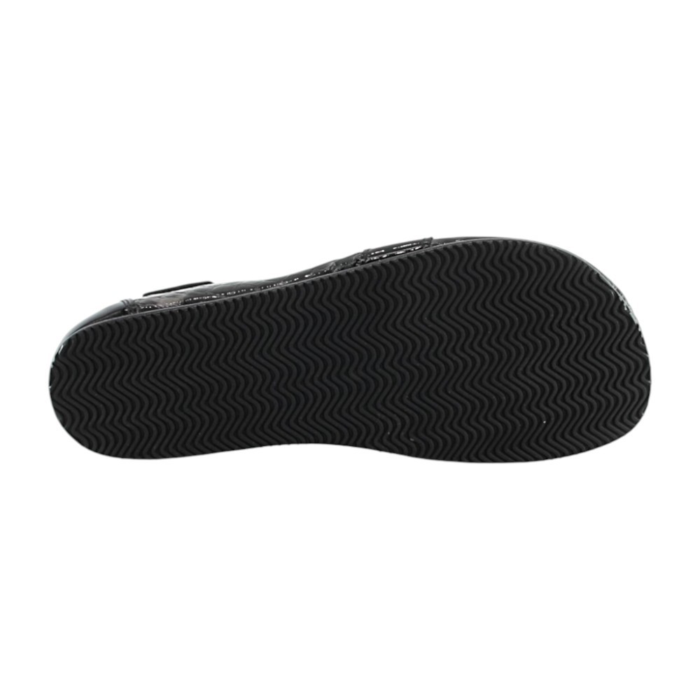 Mocasines barefoot Blandy's Mokka Coco Negro-Gris