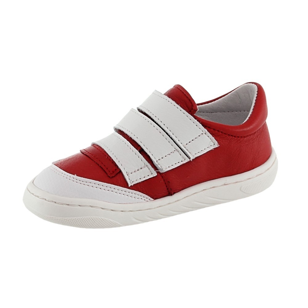 Zapatos barefoot Blandy's Valery Rojo