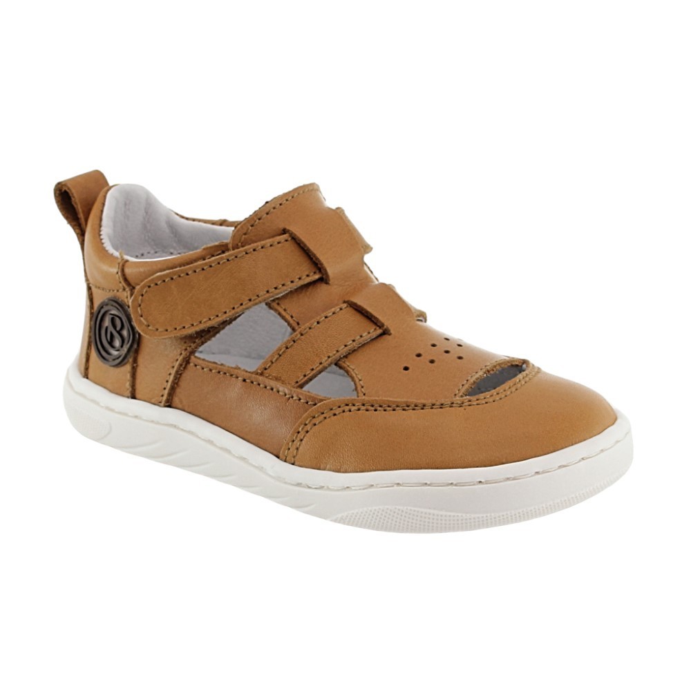 Sandalias barefoot Blandy's Málaga Camel