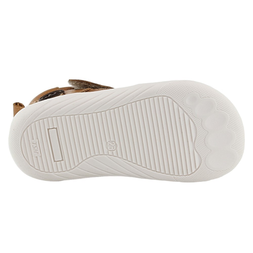 Sandalias barefoot Blandy's Málaga Camel