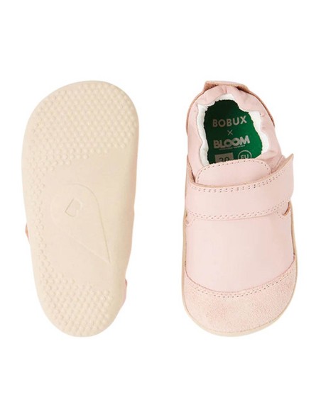 Zapatos respetuosos Bobux Marvel Rosa