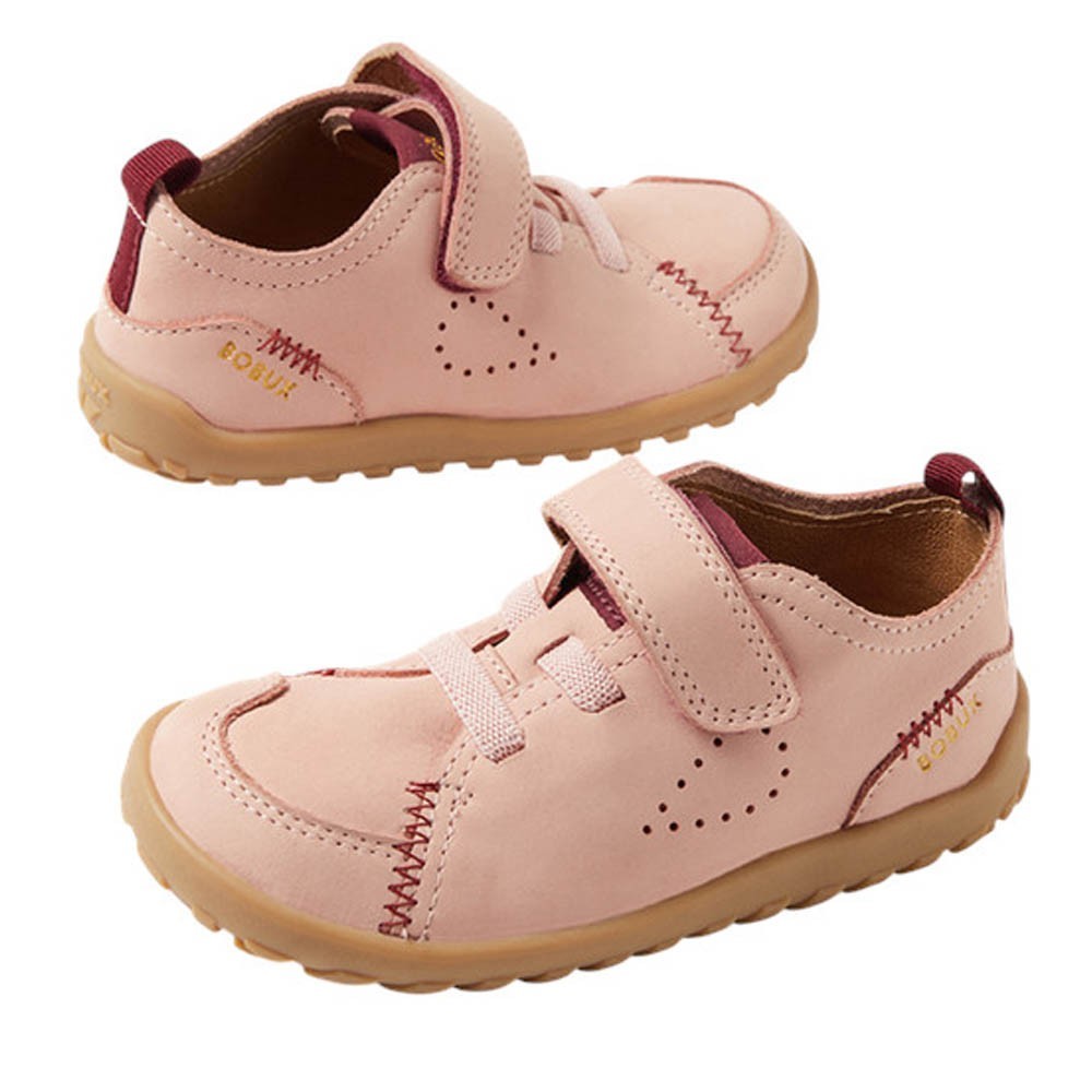 Zapatos barefoot Bobux Prime Rosa