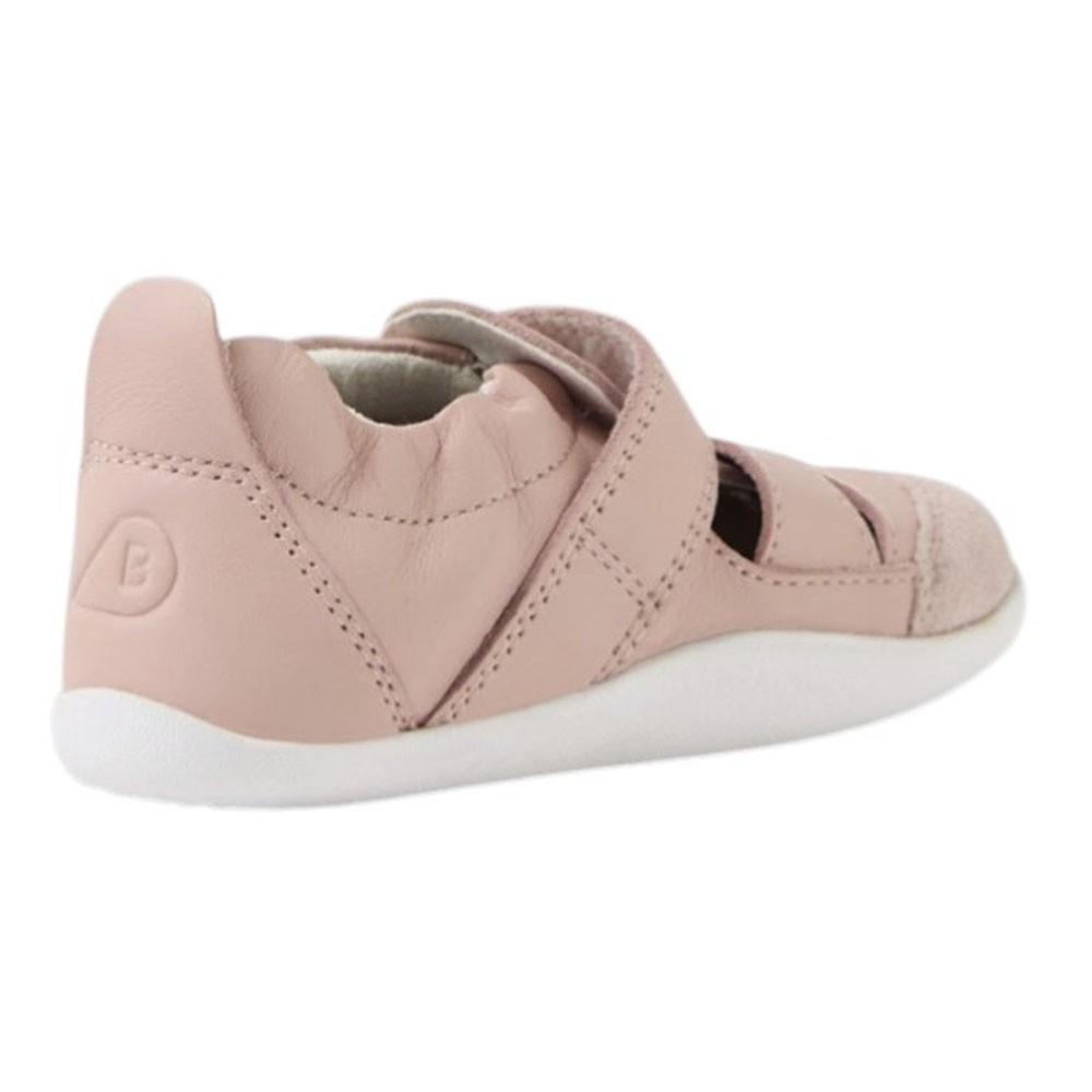 Sandalias primeros pasos Bobux Maris Rosa