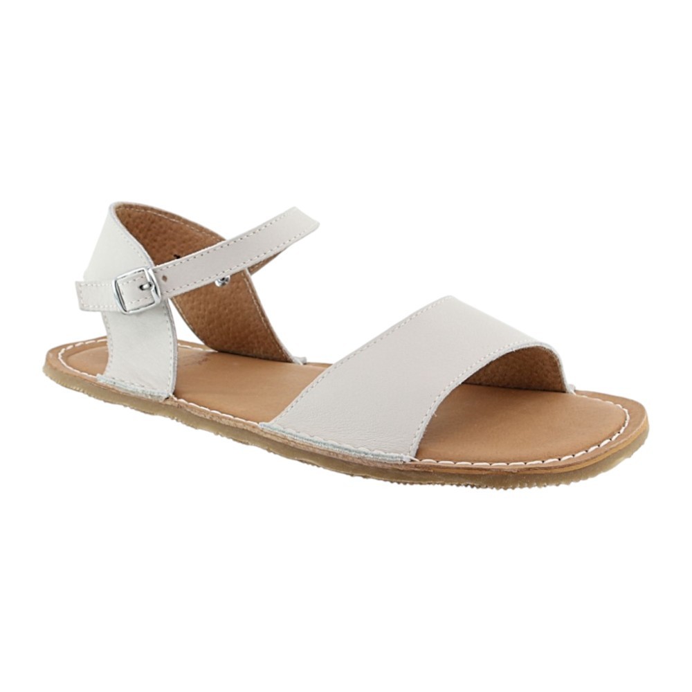 Sandalias barefoot Boston Aitana Blanco