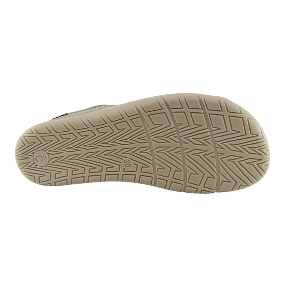 Zapatillas de lona Coqueflex Eworld Kaki