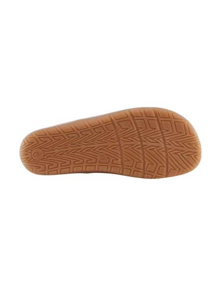 Botas barefoot Cooqueflex Adam verde borreguito