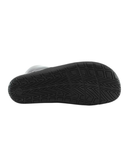 Botines Coqueflex barefoot Charol Negro suela Adam
