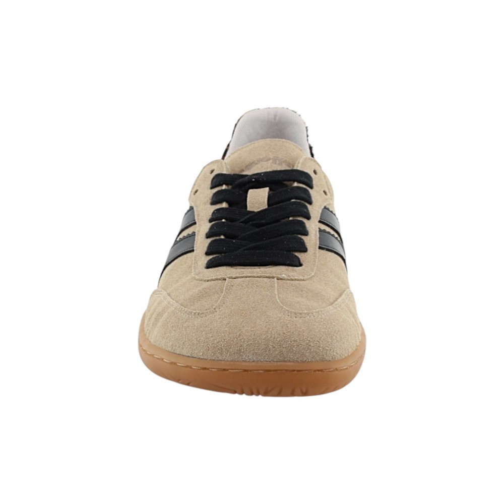 Zapatillas barefoot Coqueflex 4415 Piso Adam Marrón-Leopardo