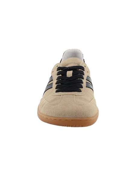 Zapatillas barefoot Coqueflex 4415 Piso Adam Marrón-Leopardo