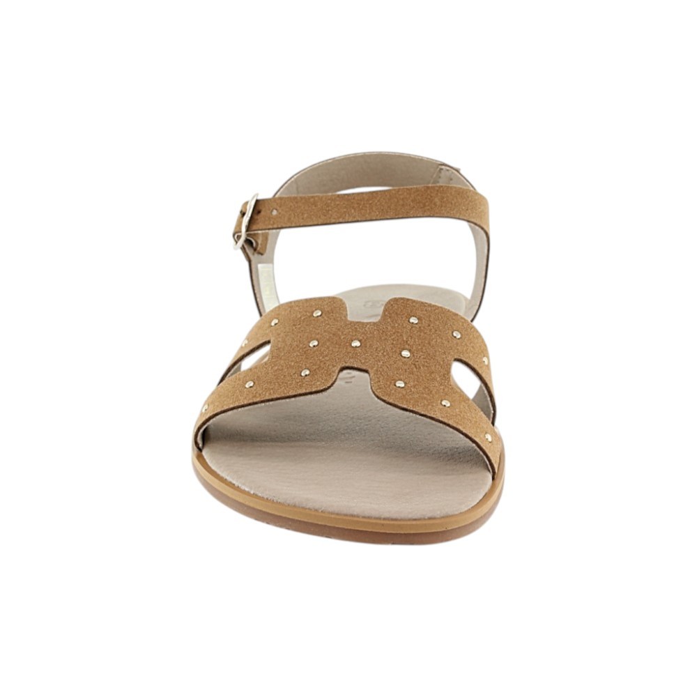 Sandalias barefoot Coqueflex 1577 Habano