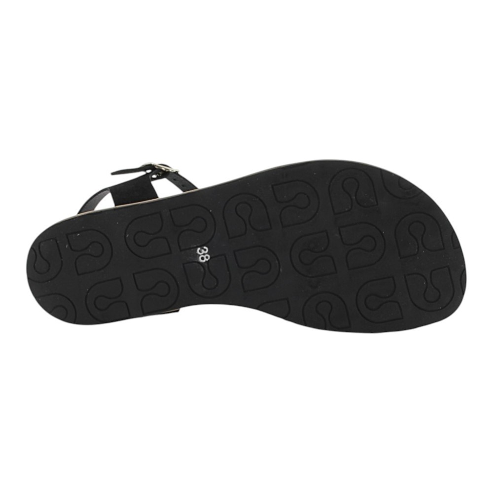 Sandalias barefoot 1577 Negro