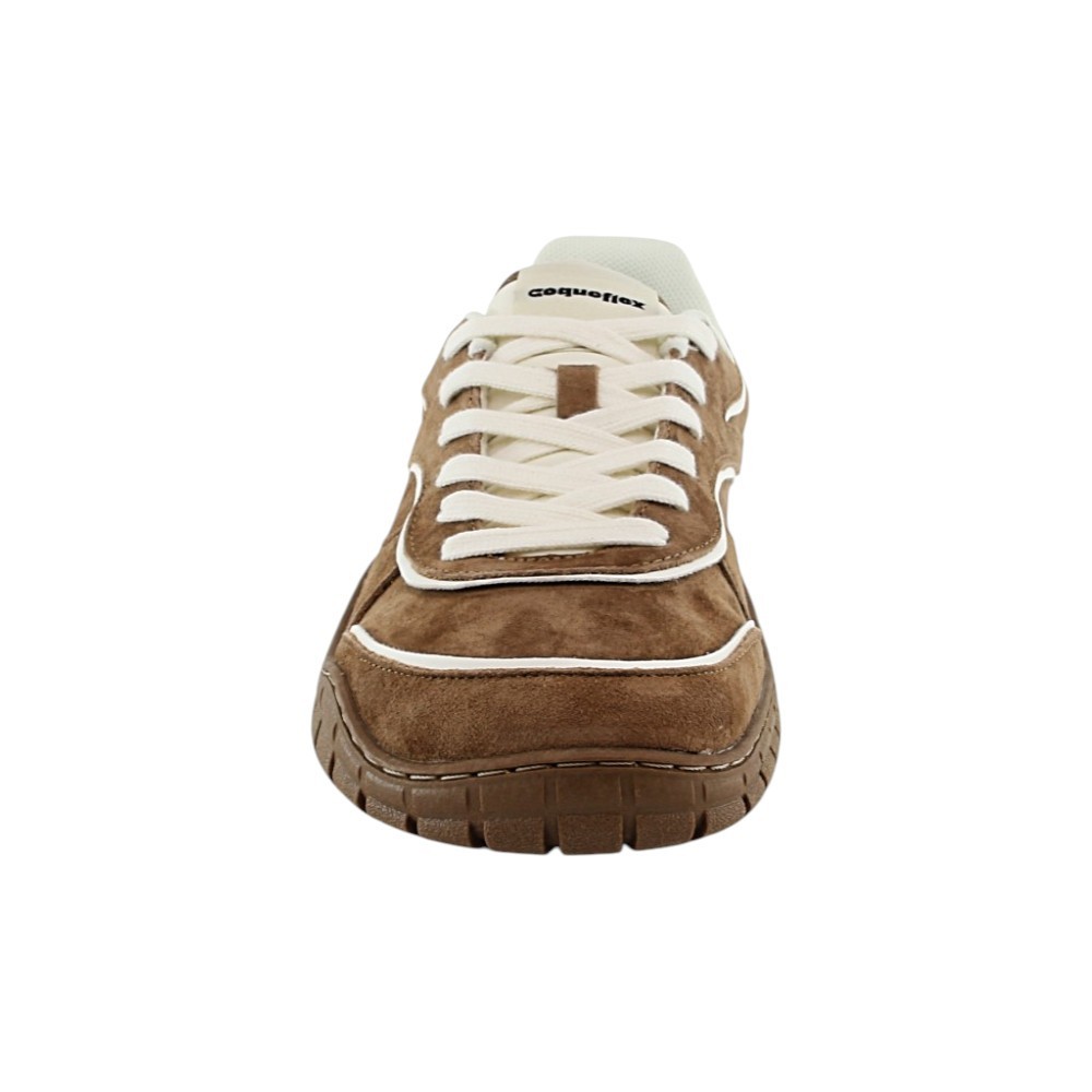 Zapatillas barefoot Coqueflex Kian Earth suela Liam
