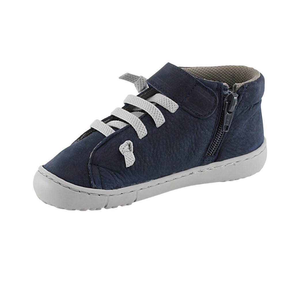 Botines respetuosos Coqueflex 15231 Azul