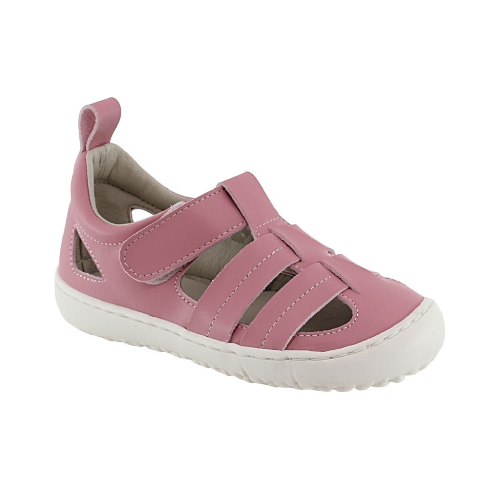 Sandalias barefoot Coqueflex Rosa