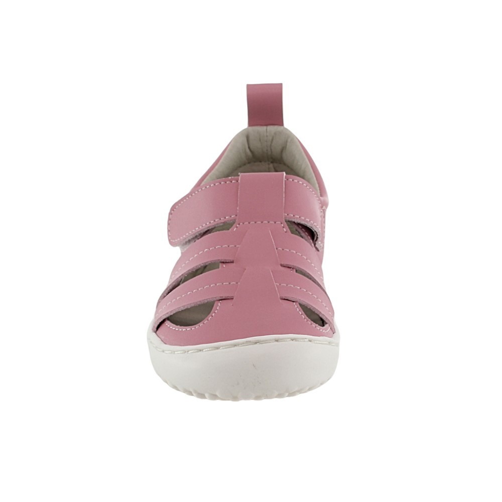 Sandalias barefoot Coqueflex Rosa