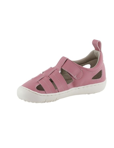 Sandalias barefoot Coqueflex Rosa