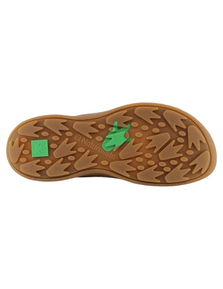Zapatos barefoot El Naturalista N5435C Azul