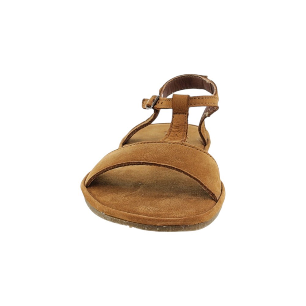 Sandalias barefoot El Naturalista N5686 Cuero