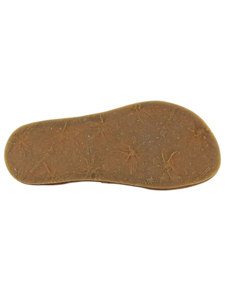 Sandalias barefoot El Naturalista N5686 Cuero