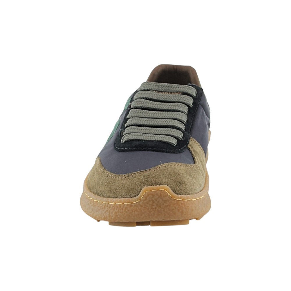 Zapatos barefoot El Naturalista Oroel Black