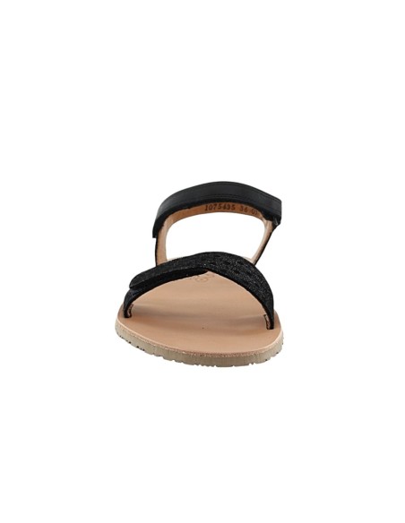 Sandalias Froddo barefoot Flexy Lia Negro