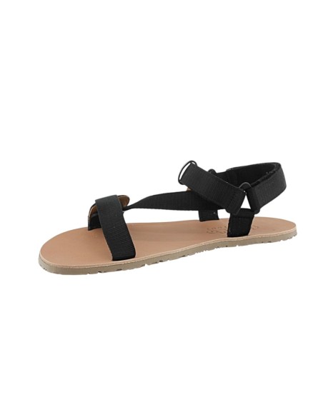 Sandalias barefoot Froddo Flexy Straps Negro