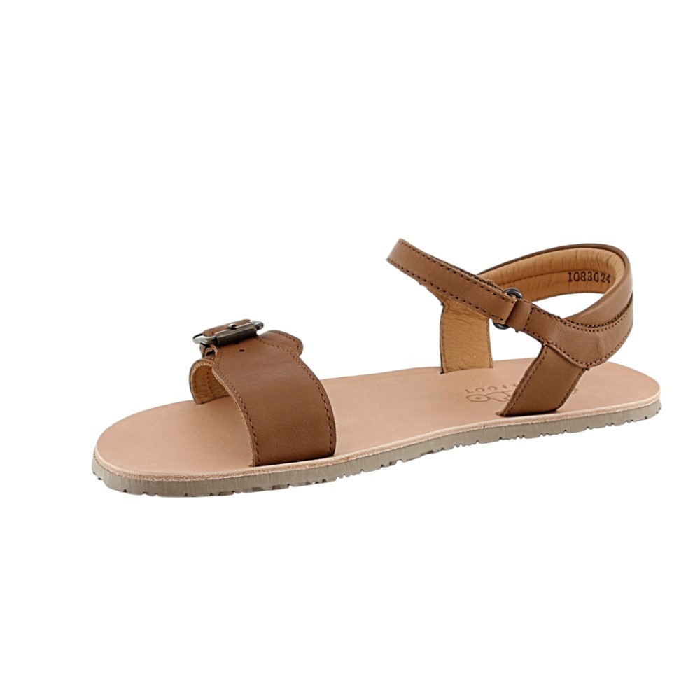 Sandalias barefoot Froddo Flexy Buckle Marrón