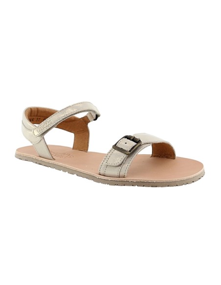 Sandalias barefoot Froddo Flexy Buckle Oro