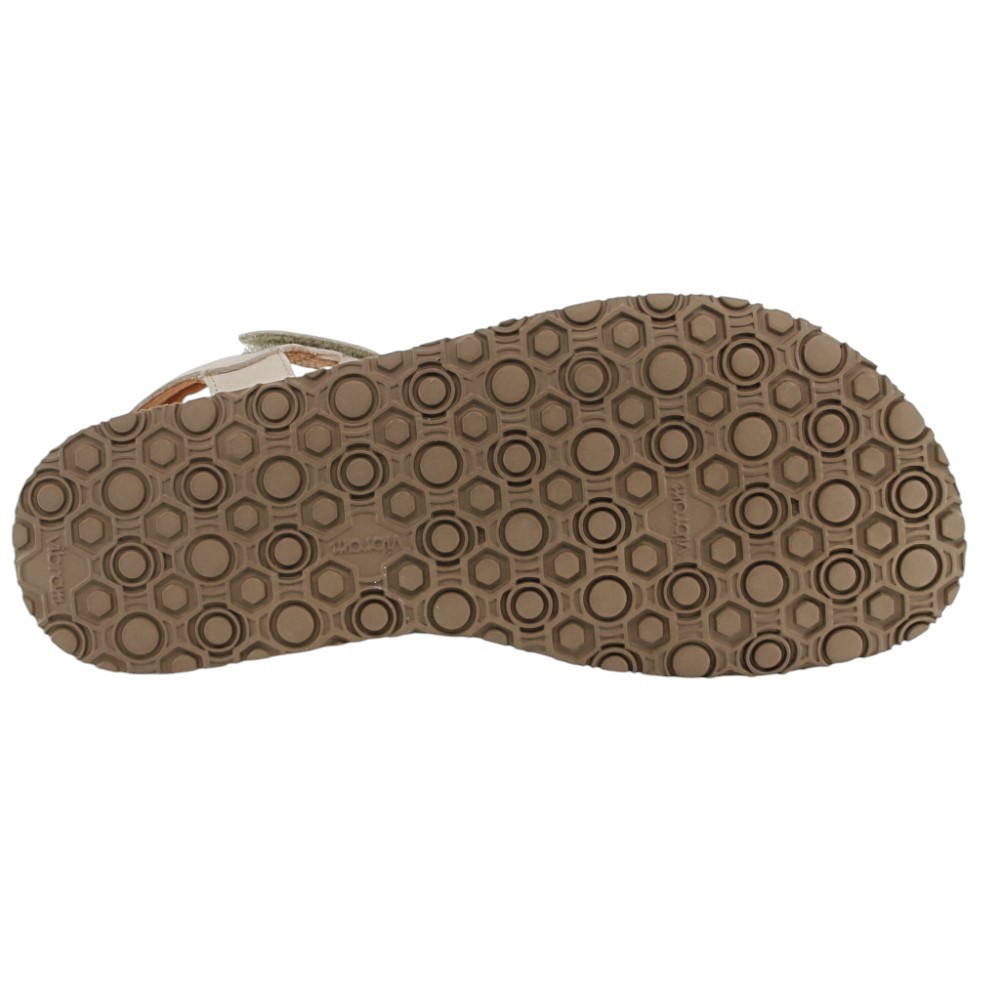 Sandalias barefoot Froddo Flexy Buckle Oro