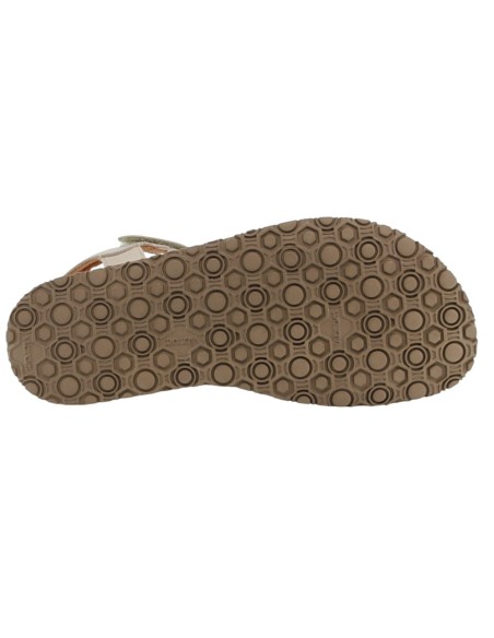 Sandalias barefoot Froddo Flexy Buckle Oro