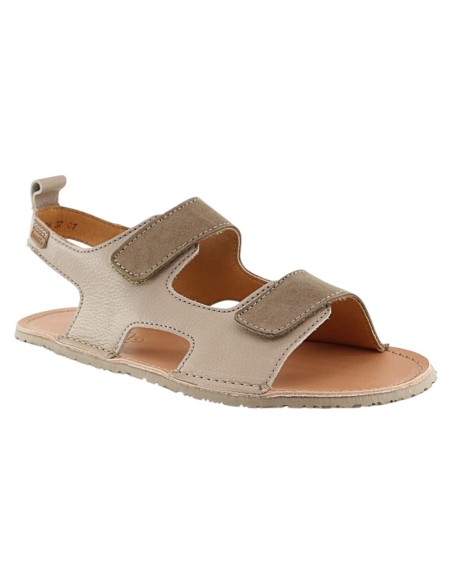 Sandalias barefoot Froddo Flexy Noea Beige