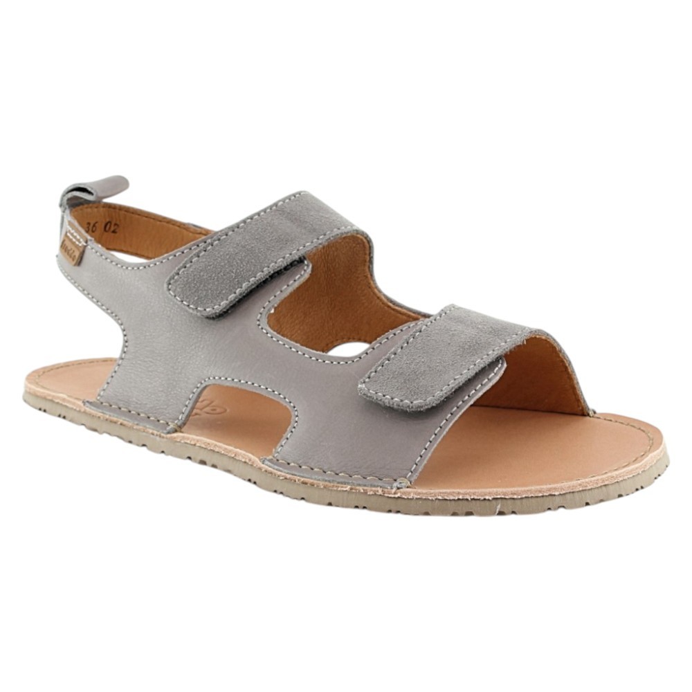 Sandalias barefoot Froddo Flexy Noea Gris