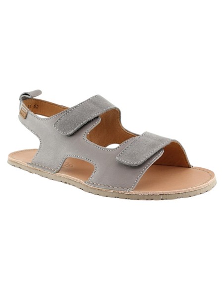 Sandalias barefoot Froddo Flexy Noea Gris