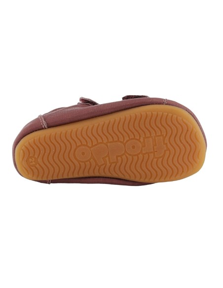 Sandalias Froddo First Walkers Rosa