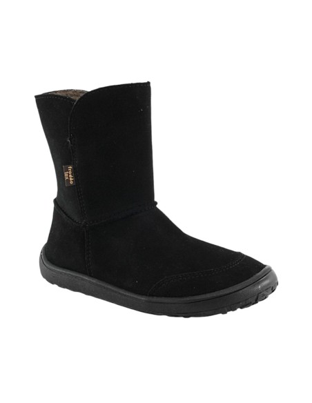 Botas impermeables Froddo Tex Suede Negro