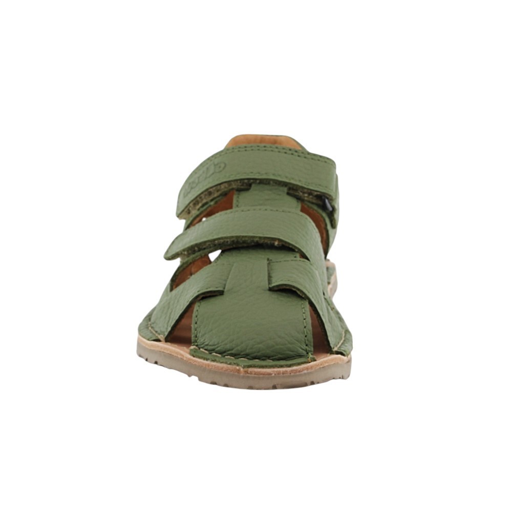 Sandalias Froddo barefoot Flexy Ivi Verde