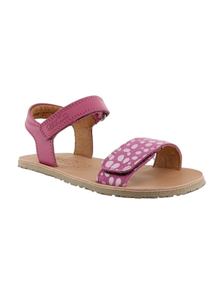 Sandalias Froddo barefoot Flexy Lia Fucsia