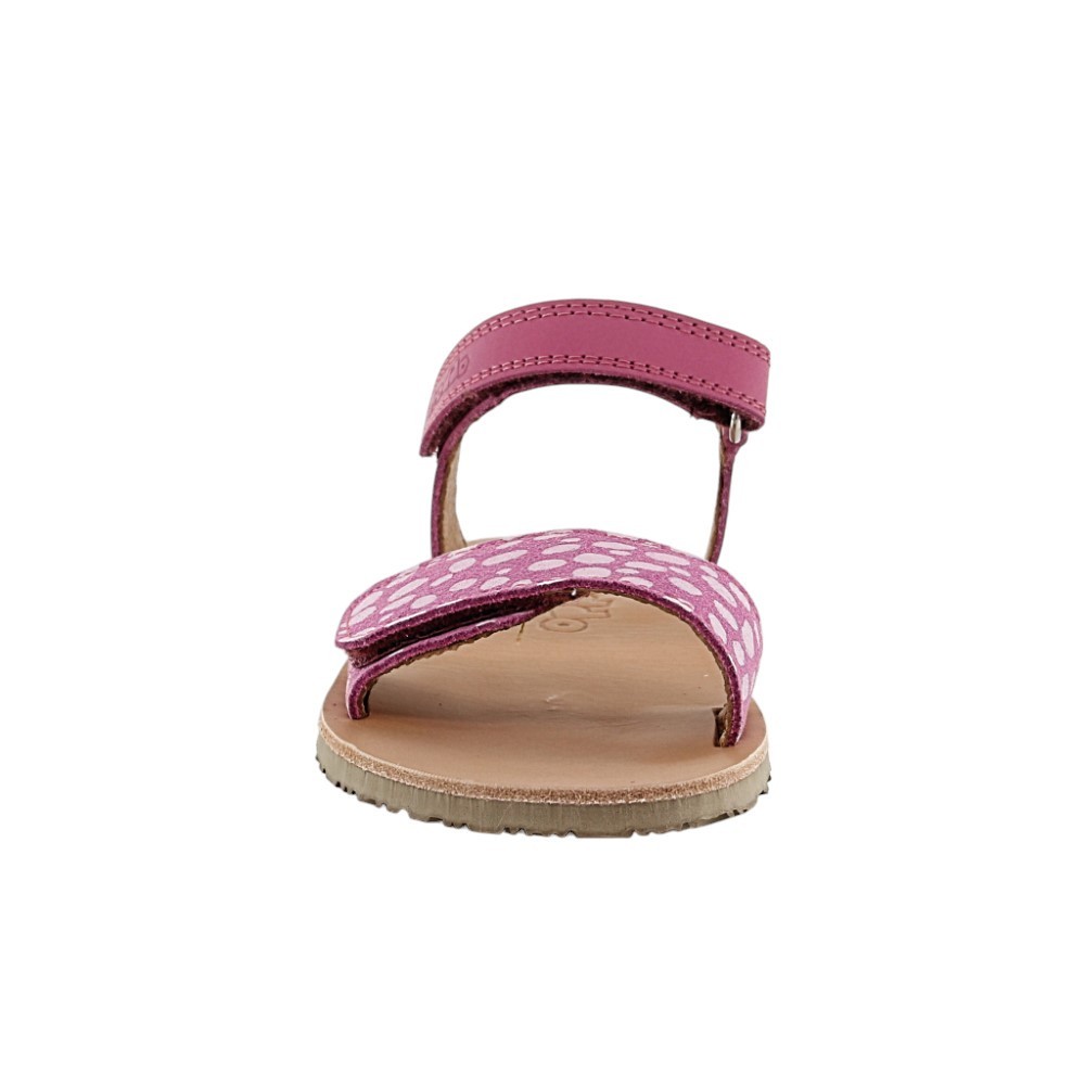 Sandalias Froddo barefoot Flexy Lia Fucsia