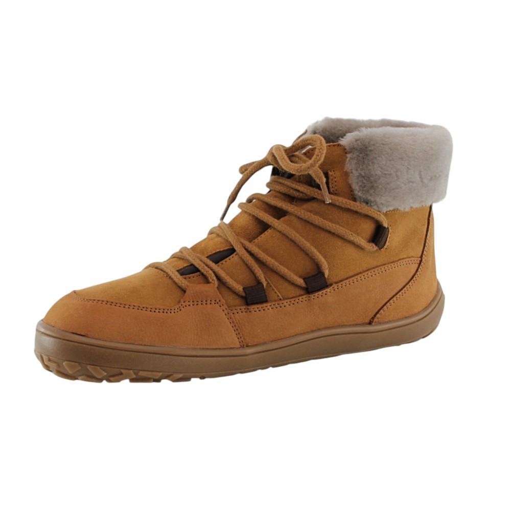 Botines forrados impermeables Froodo Tex Up Furry W Cuero