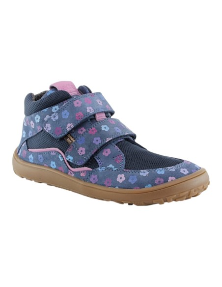 Botines impermeables Froddo Denim flores