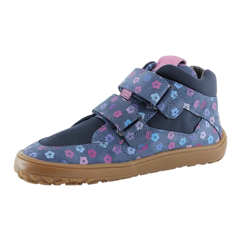 Botines impermeables Froddo Denim flores