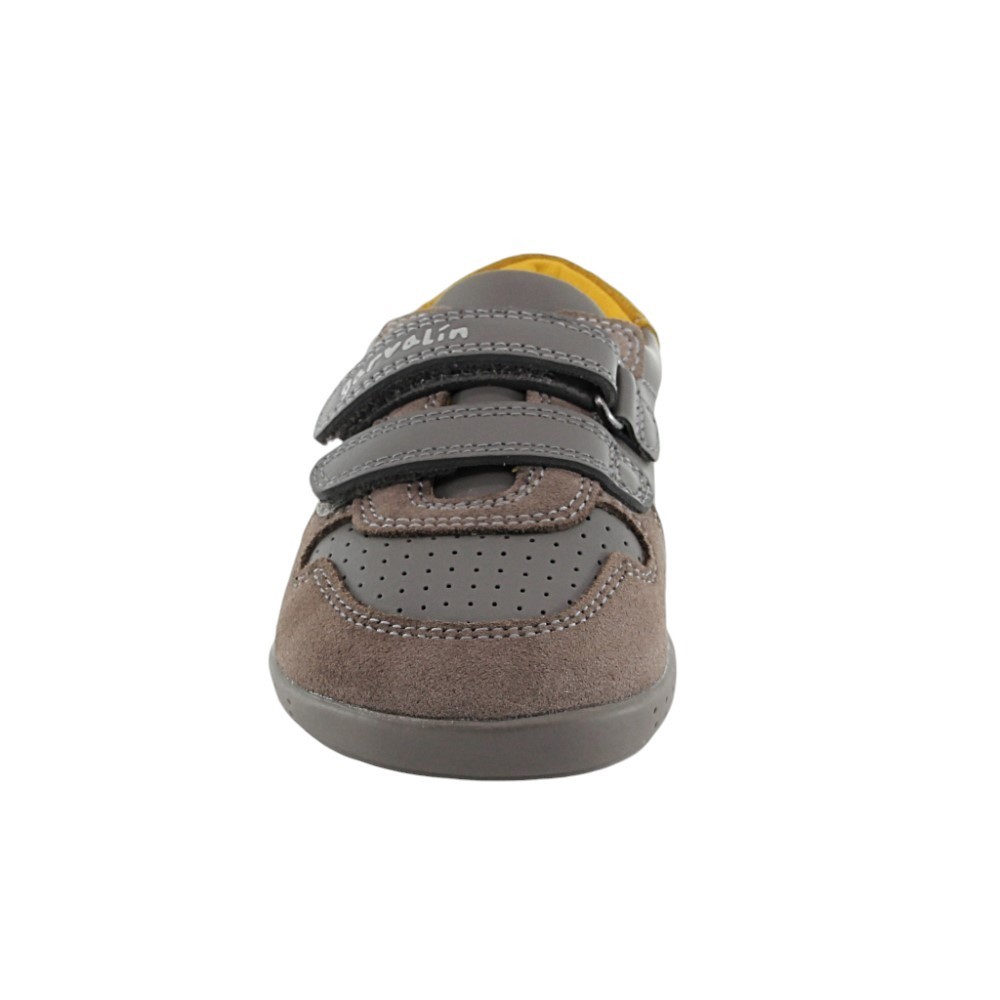 Zapatos respetuosos Garvalín 241302-B213 Gris