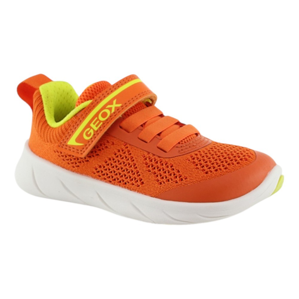 Zapatillas Geox barefoot Foot-Run Naranja