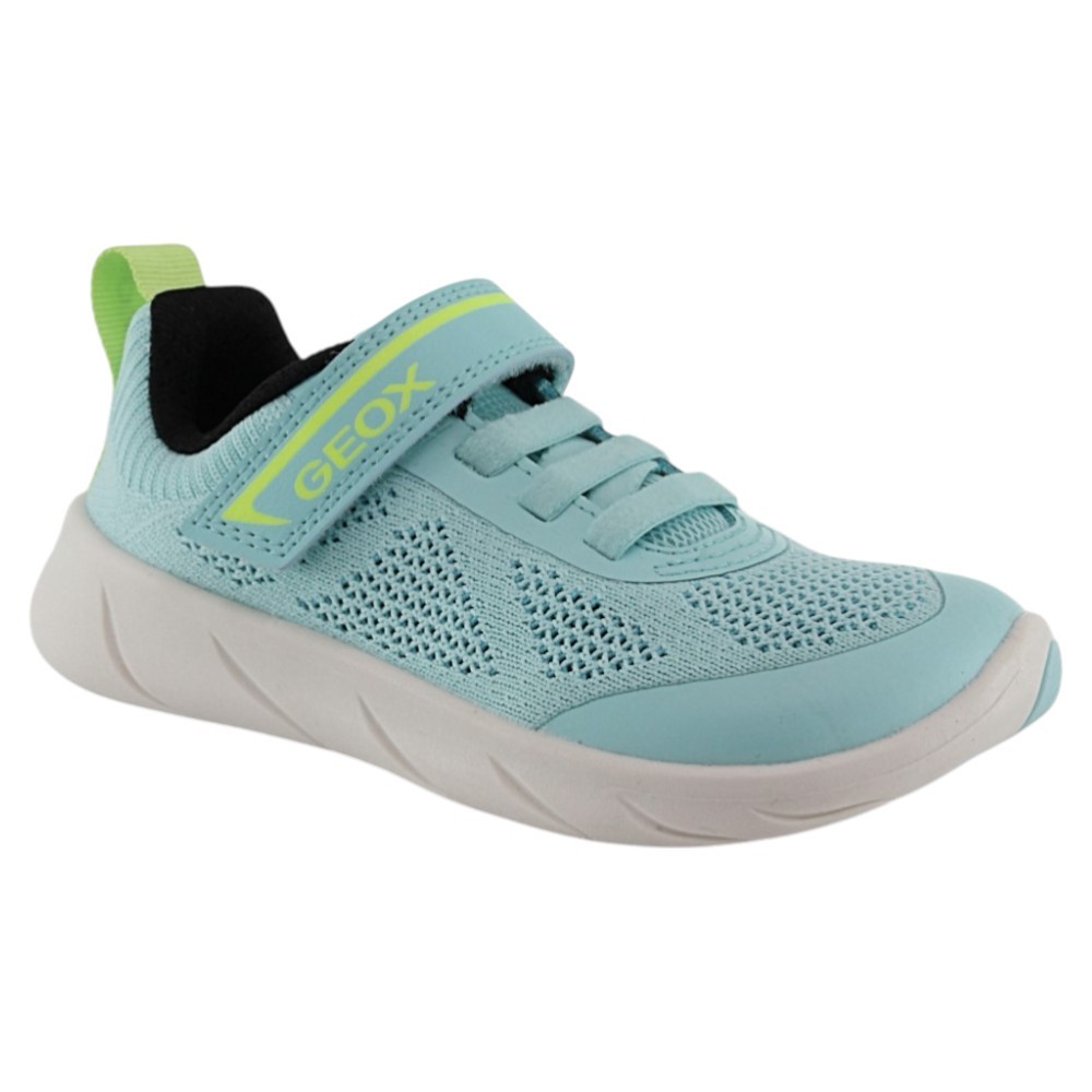 Zapatillas barefoot Geox Foot-Run Turquesa