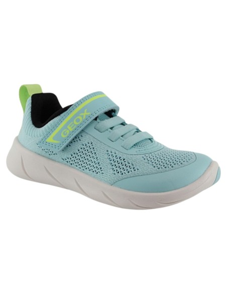 Zapatillas barefoot Geox Foot-Run Turquesa