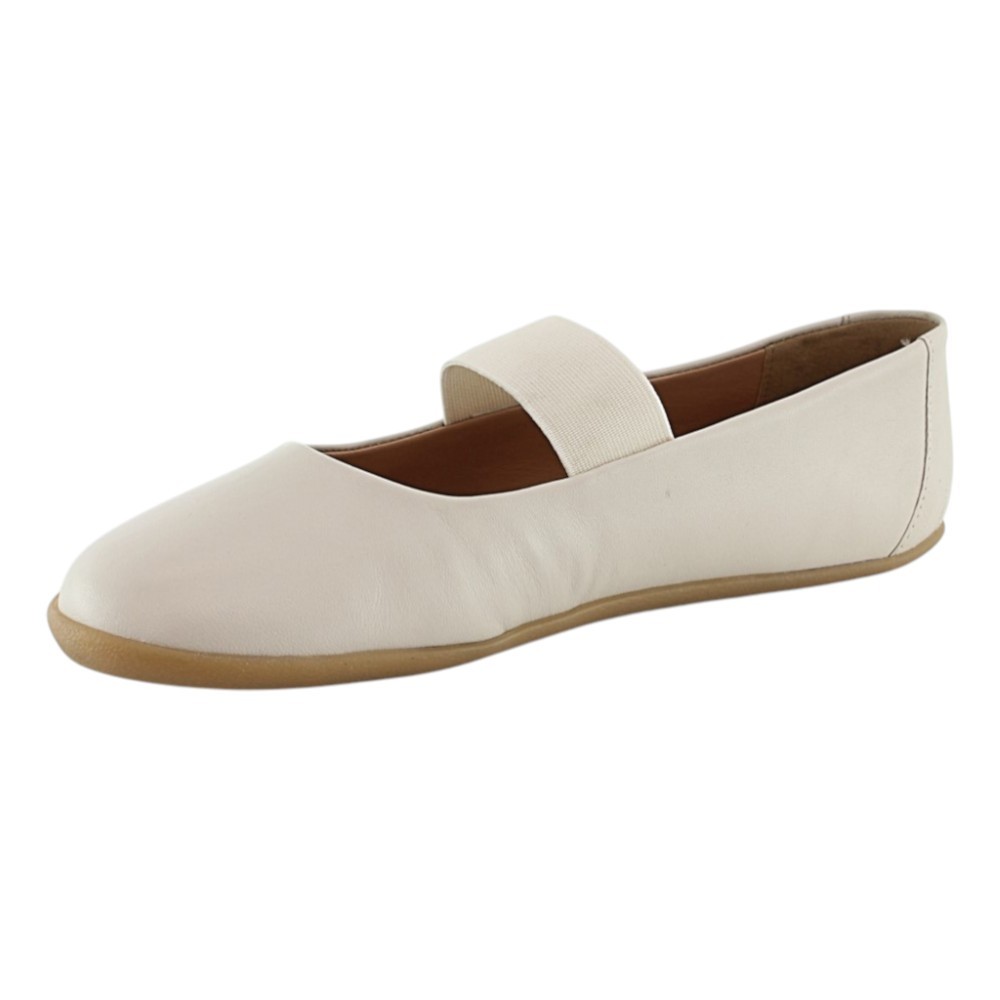 Merceditas barefoot Malakisi Beige