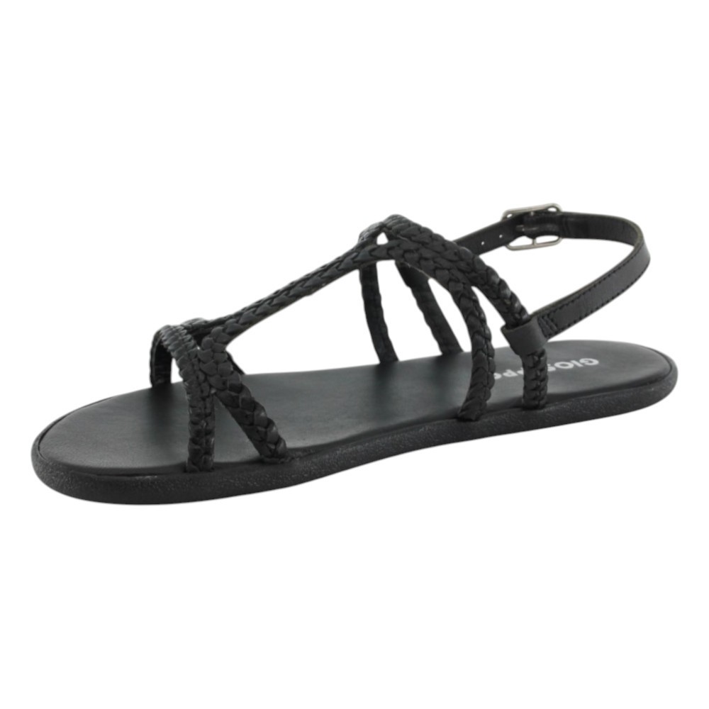 Sandalias barefoot Gioseppo Befelja Negro